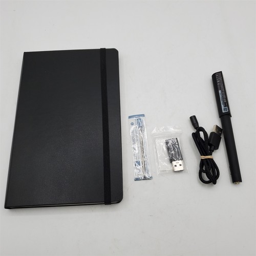 Moleskine smart writing set - moleskine,