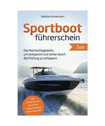 Sportbootführerschein see - sportbootführerschein,
