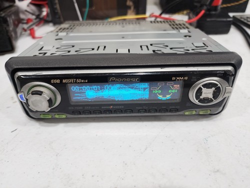 Pioneer deh p6300 vecchia - deh-p6300,