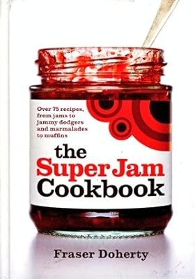 Super jam cookbook used - cookbook,, ,