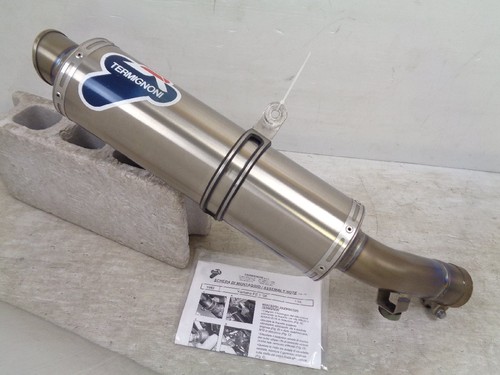 Scarico slip silenziatore - scarico,
