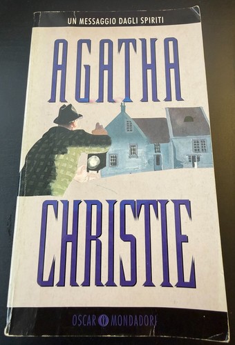 Agatha christie un - christie, messaggio