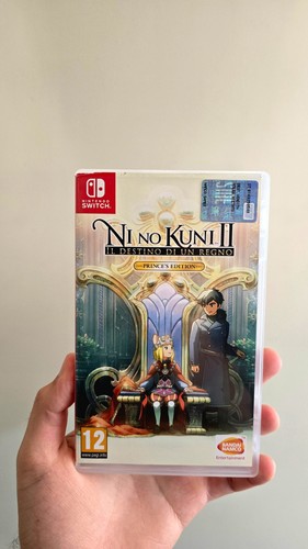 Kuni il destino - kuni, 2
