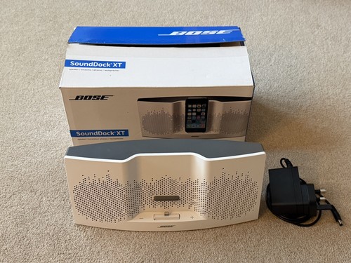 Bose sounddock altoparlante - xt,