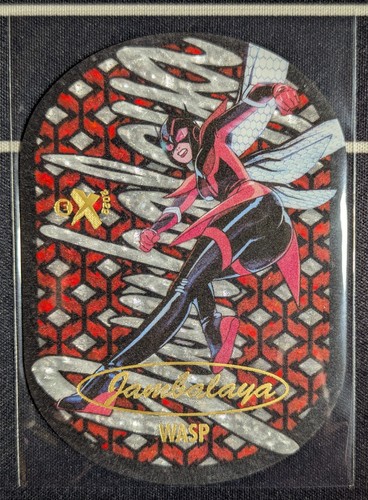 Fleer ultra avengers - avengers, jambalaya