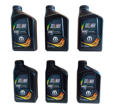 6 Litri Olio Motore Petronas