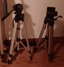 CAVALLETTO TREPPIEDI PER TELECAMERA VIDEOCAMERA PANASONIC 