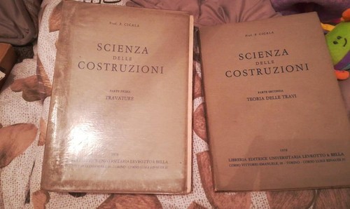 Scienza delle costruzioni - delle,