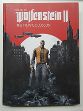 The Art of Wolfenstein II: The
