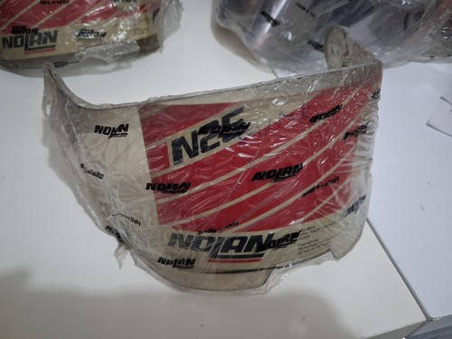 Visiera casco nolan n25 fumè - visiera,