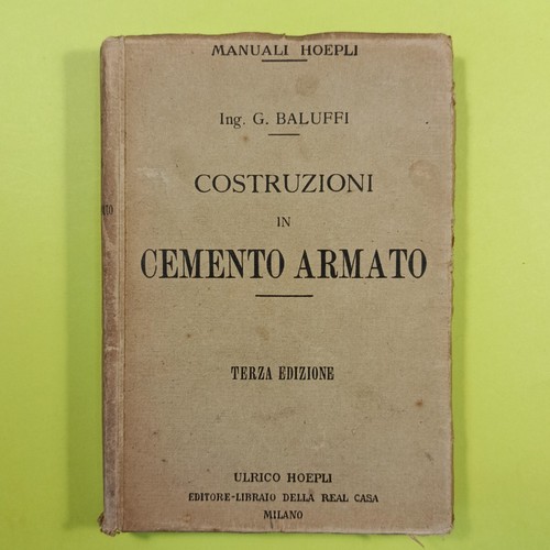 Costruzioni cemento armato - cemento,
