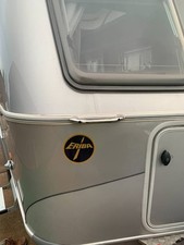 Adesivo logo ERIBA adatto per