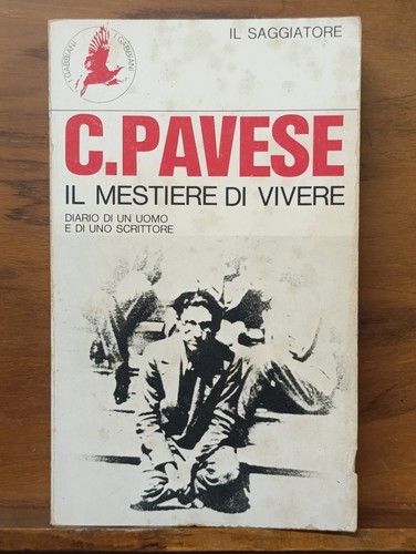 Mestiere vivere diario - vivere.,