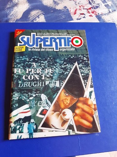 Supertifo rivista ultras - supertifo,