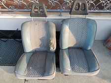 Sedili anteriori Autobianchi