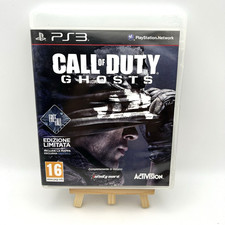 Call Of Duty Ghost PlayStation