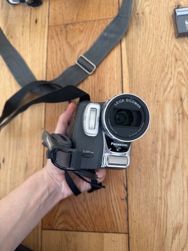 Videocamera digitale panasonic - videocamera,