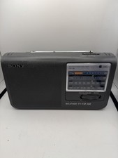 Vintage sony icf portable - vintage, icf-36