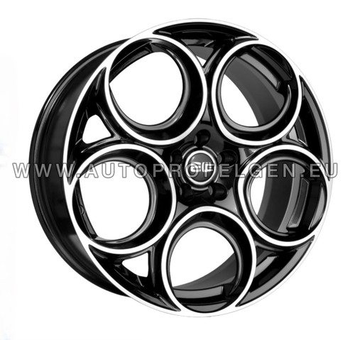 Ew24 nuovo alfa - nuovo, spider