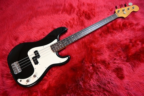 Fender japan pb62 nero con - fender,