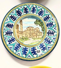 PIATTO DECORATIVO LA VECCHIA