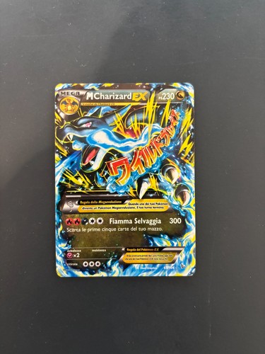 Mega charizard 69 - m,