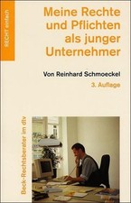 Meine Rechte und Pflichten als