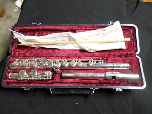 Flauto serie jupiter - flauto, carnegie