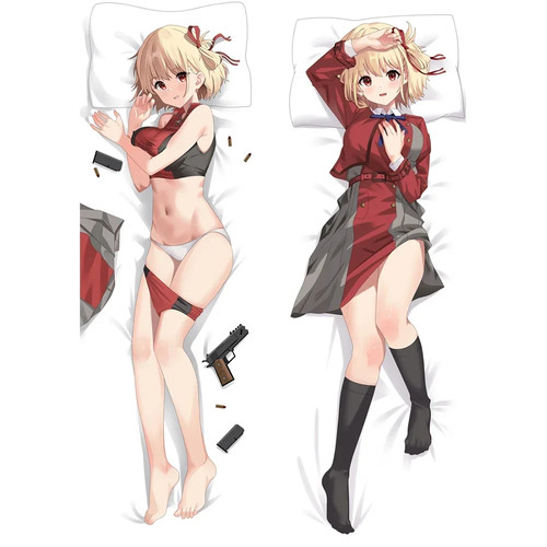 Anime dakimakura chisato - anime,