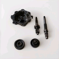 KHE7 KIT INGRANAGGI RUOTA POSTERIORE KYMCO GRAND DINK 250 2000 2001 2002