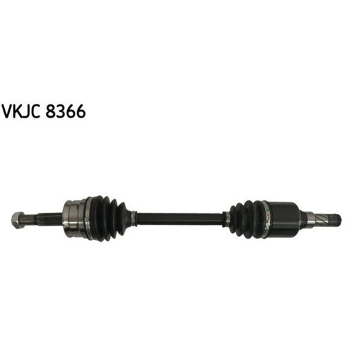 Albero motore skf anteriore - motore,