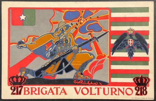 Regio esercito 217a 218a - esercito,