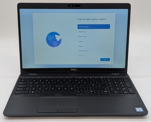 Dell latitude 5501 - dell,