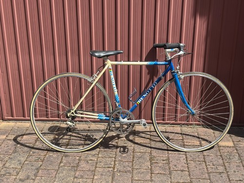 Bici vintage benotto - benotto, mod.