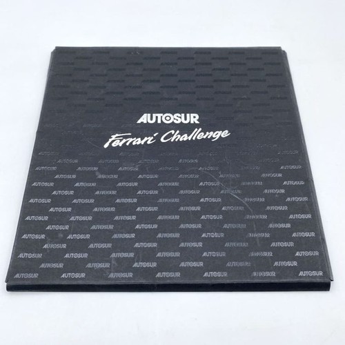 Set vignette autosur ferrari - set,