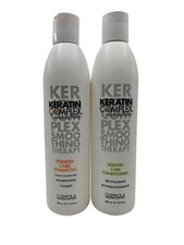 Set shampoo e balsamo Keratin