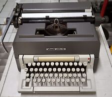OLIVETTI LINEA 98 TASTIERA ARABA MACCHINA DA SCRIVERE 1971 MARIO BELLINI DESIGN