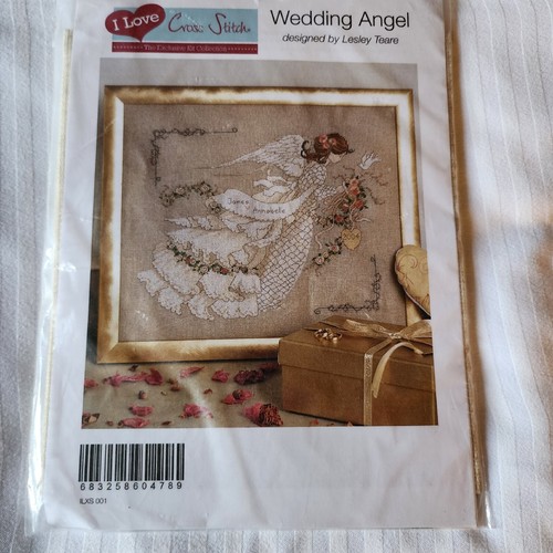 Kit punto croce - , angelo