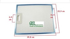 FILTRO CAPPA METALLICO REX-ELECTROLUX-80875396