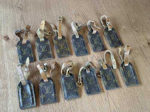 Louis vuitton set etichette - louis,
