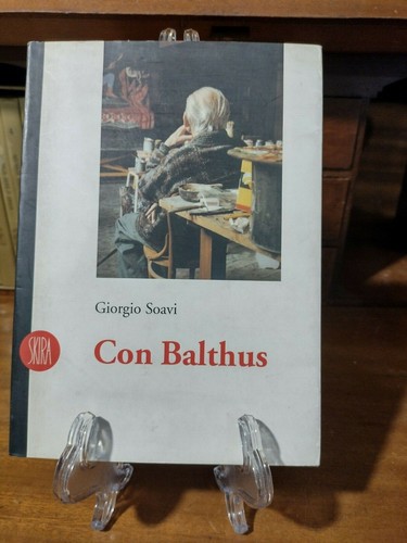 Con balthus giorgio soavi - balthus,