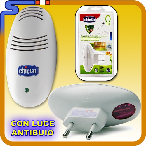 Chicco dispositivo antizanzare - chicco,