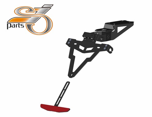 Portatarga adatto honda cb - honda,