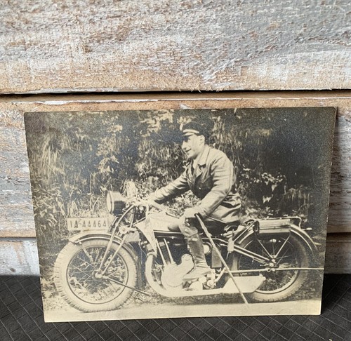 Genuine vintage photo - genuine,