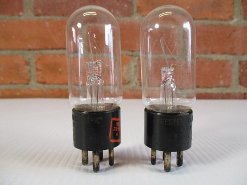 Western electric 121a tubi - electric,