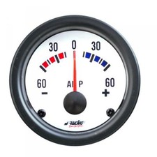 STRUMENTO AMPEROMETRO WHITE