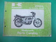 Per kawasaki Z 750 L L1