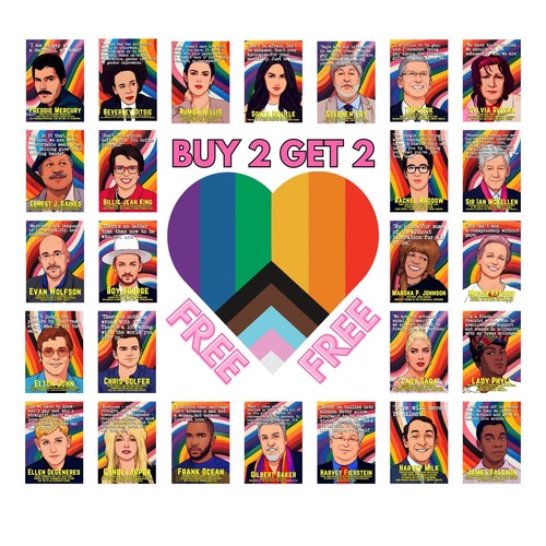 Poster pride month - poster,