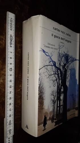 Libro gioco dell angelo - libro:il,