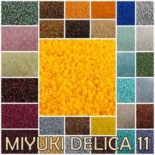 Delica 11/0 Miyuki perle di